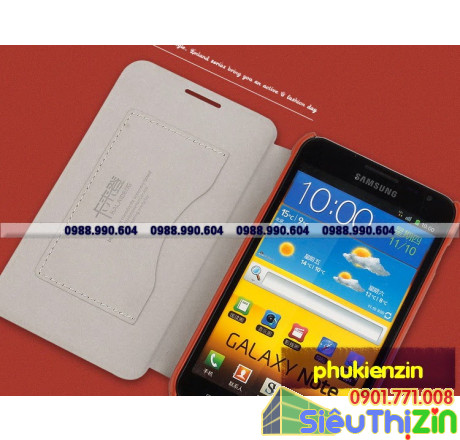 Bao da Samsung Galaxy Note 1 i9220 Enland