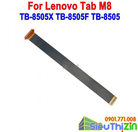 cáp màn hình cáp nối main lenovo tab m8 tb-8505x 2