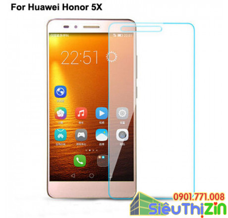 Kính cường lực điện thoại Huawei GR5 hiệu  Peston