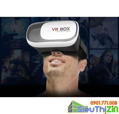 Kính thực tại ảo 3D VR BOX  2 cao cấp