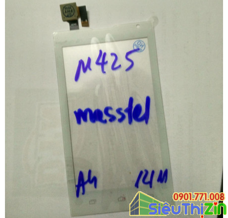 Màn hình cảm ứng Masstel M425 chính hãng 