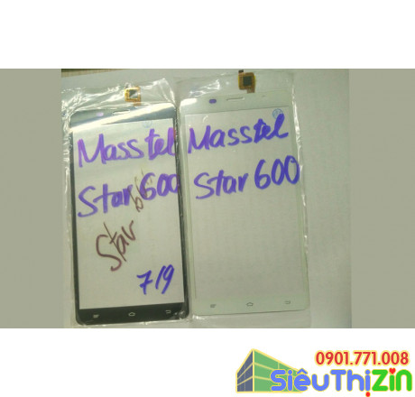 màn hình cảm ứng Masstel Star 600