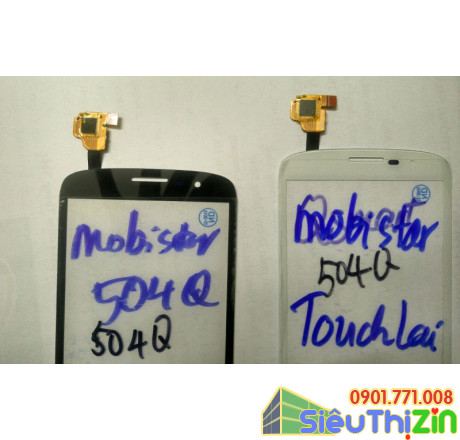 Màn hình cảm ứng Mobiistar Touch Lai 504Q  chính hãng 