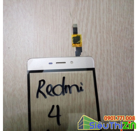 Màn hình cảm ứng Xiaomi Redmi 4  chính hãng 