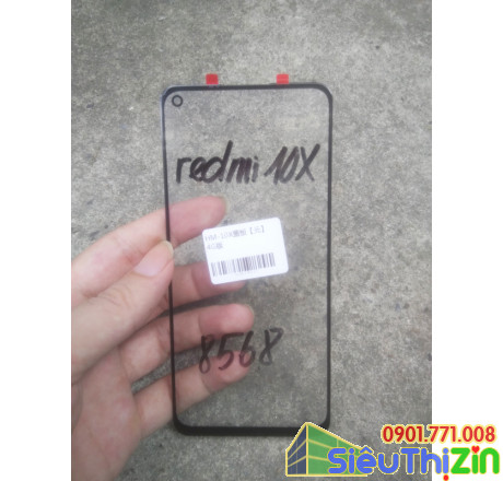 Thay màn hình xiaomi redmi 10x 4g chính hãng 5
