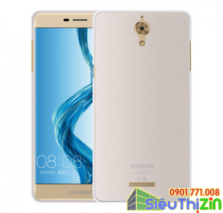 Ốp lưng Coolpad sky 3 silicone trong suốt