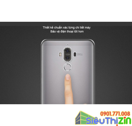 ốp lưng huawei mate 10 silicon 2