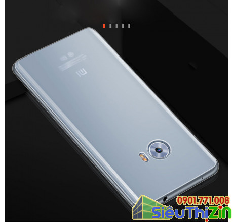 Ốp lưng Xiaomi mi note 2 silicone