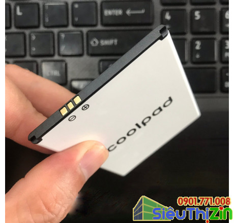pin điện thoại coolpad n3d chính hãng 1