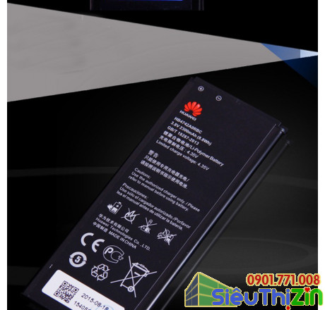 Pin Huawei Honor 3C G730 chính hãng