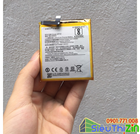pin điện thoại xiaomi redmi k20 pro dung lượng cao 1
