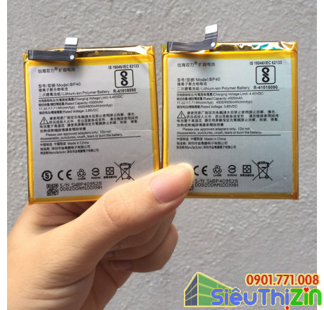 pin điện thoại xiaomi redmi k20 pro dung lượng cao 3