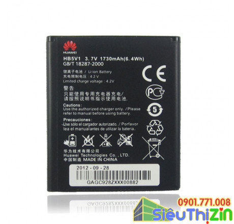 Pin điện thoại Huawei Y511 chính hãng