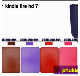 Bao da Kindle Fire HD 7 2012
