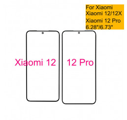 Mặt kính Xiaomi Mi 12 chính hãng, thay màn hình xiaomi mi 12x lấy ngay