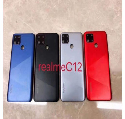Nắp lưng Realme C12 giá rẻ, miễn phí công thay mặt lưng realme c12