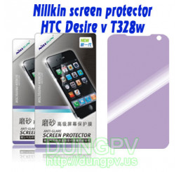 Dán màn hình Nillkin HTC desire V