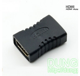 Đầu nối HDMI (female - female)