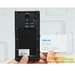 Pin điện thoại Philips S398