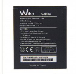 Pin điện thoại Wiko Rainbow