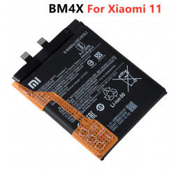 Pin điện thoại xiaomi Mi 11, thay pin xiaomi mi 11 chính hãng