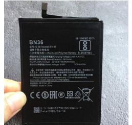 Pin điện thoại Xiaomi mi6x