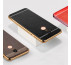 Ốp  lưng Xiaomi Redmi note 4 silicone phủ da , ốp da xiaomi Redmi note 4