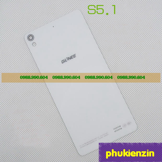Nắp lưng điện thoại Gionee S5.1
